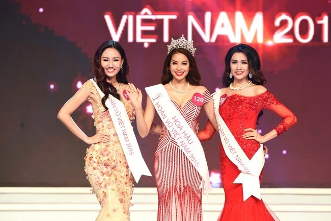 Sao Viet du doan Pham Huong lot top 3 Miss Universe-Hinh-5